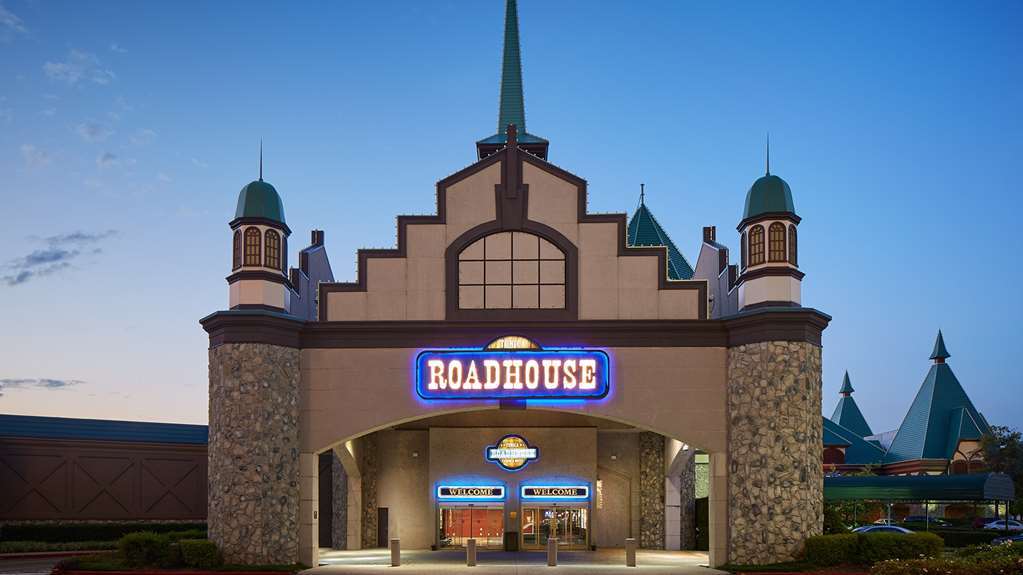Tunica Roadhouse Casino & Hotel Robinsonville Ngoại thất bức ảnh